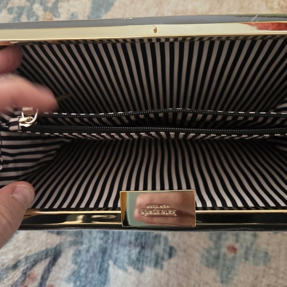 Kate Spade 'Great Expectations' Book Clutch - Picture 5 of 8